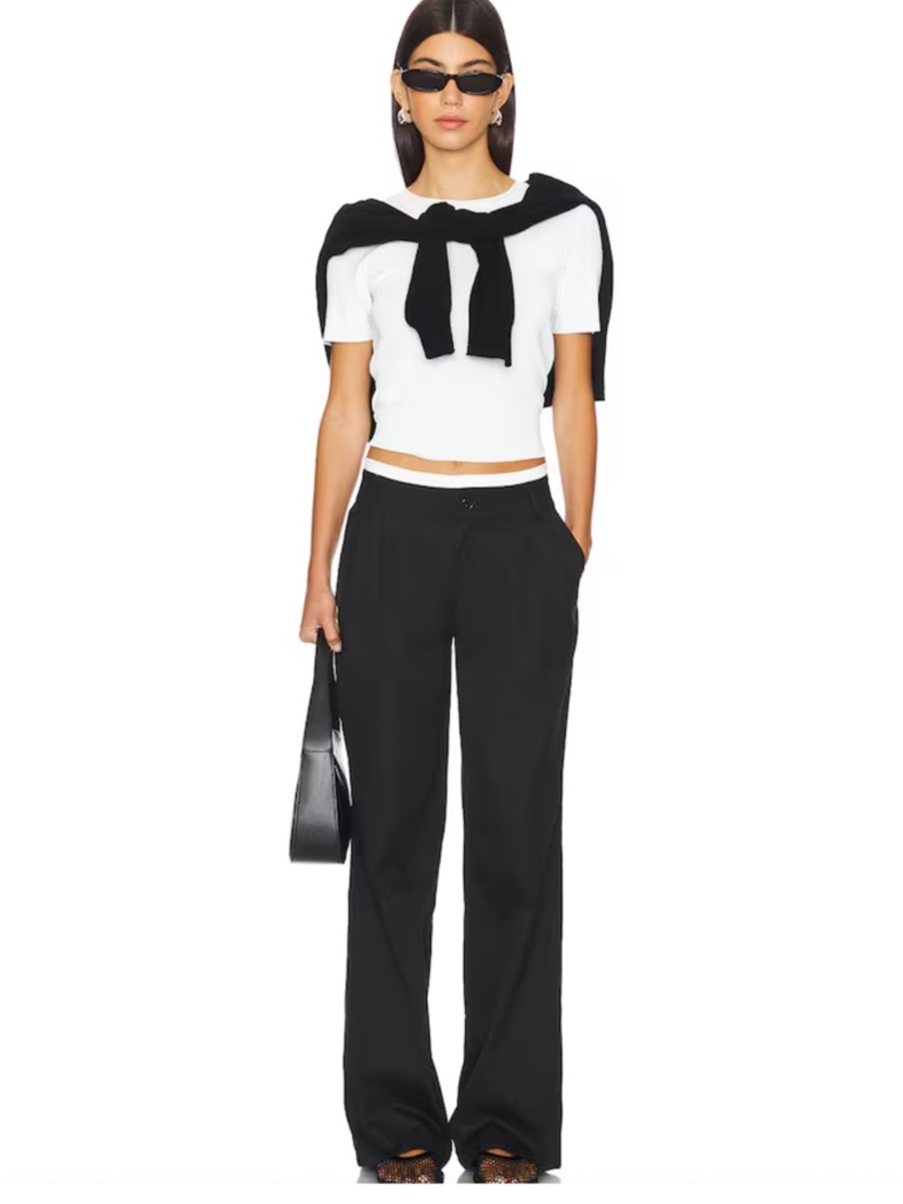 New All The Ways Ava Trousers from Revolve 🖤